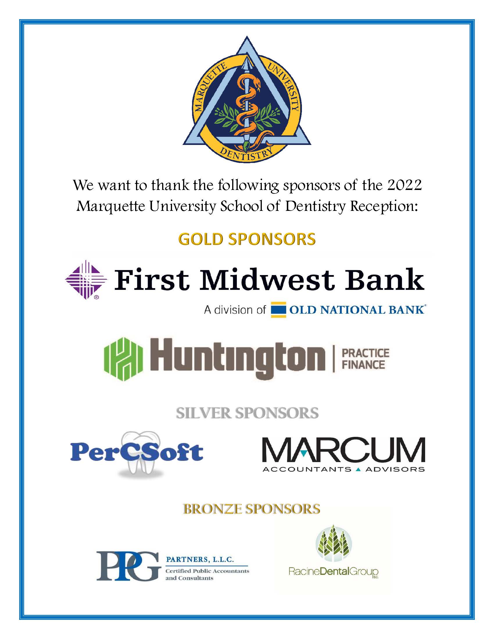 2022 Chicago MidWinter Meeting Sponsorship PPG Partners